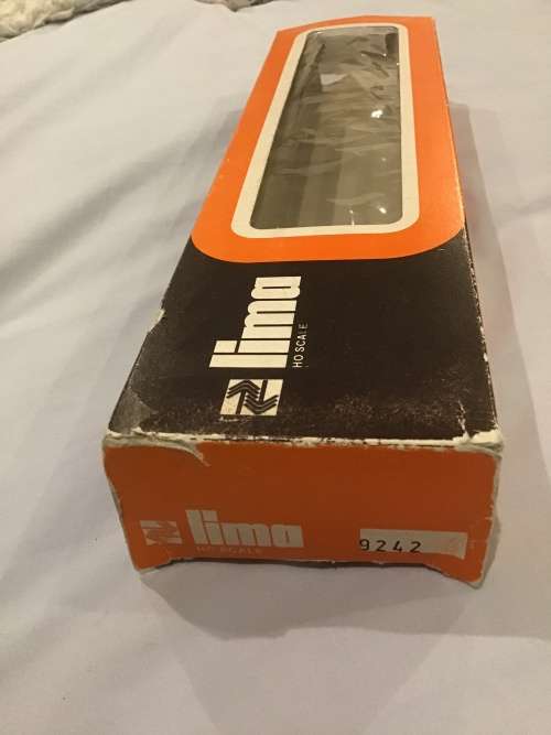 Lima SAR 1st class Transkaroo wagon boxed