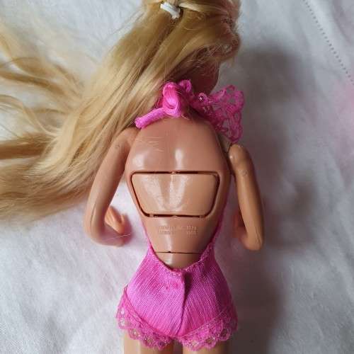 Rare Vintage 1970s Beauty Secrets Barbie Doll (Taiwan 1979) - Excellent Used Condition