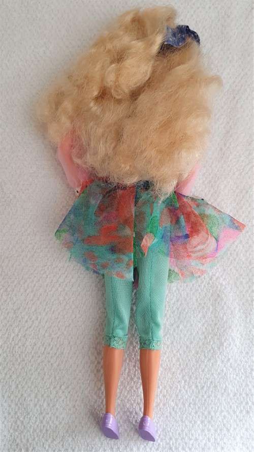 Vintage 1990s Teen Talk Barbie (1992) - Like new