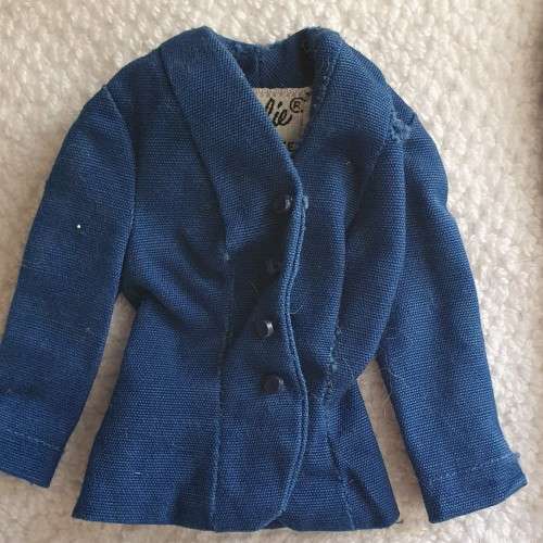 Vintage 1960s Barbie American Airlines Flight Stewardess #984 (1961-1964)