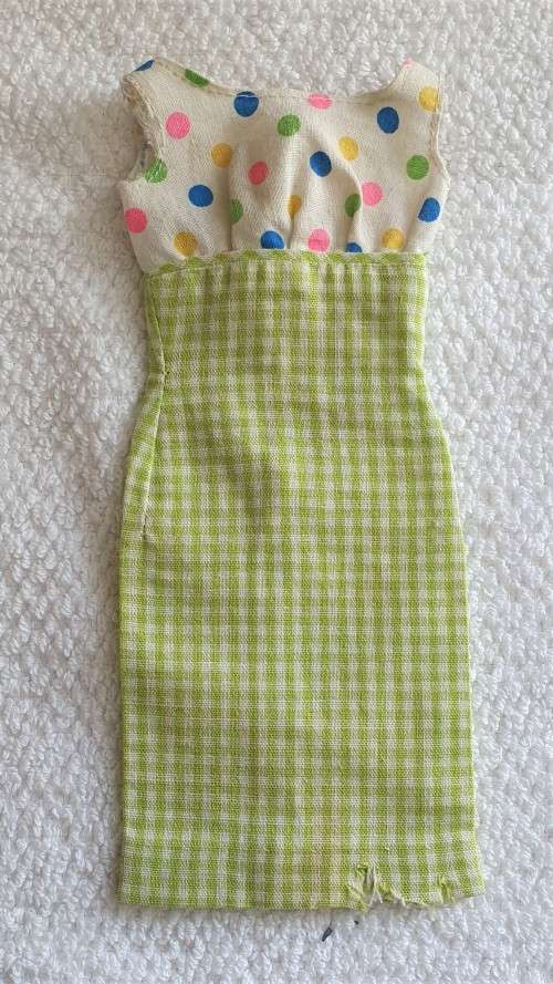 Vintage 1960s Barbie Lunch on the Terrace #1649 (1966-1967)