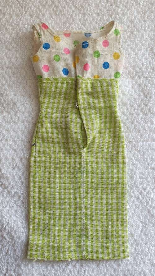 Vintage 1960s Barbie Lunch on the Terrace #1649 (1966-1967)