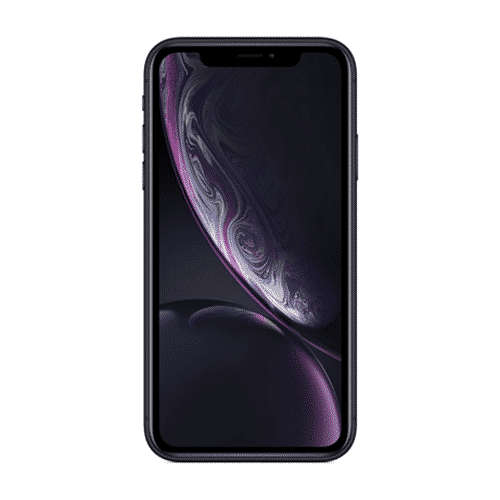 Apple IPhone XR BLACK 128GB