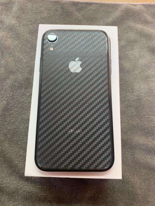 Apple IPhone XR BLACK 128GB