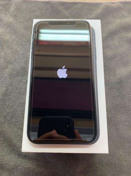 Apple IPhone XR BLACK 128GB