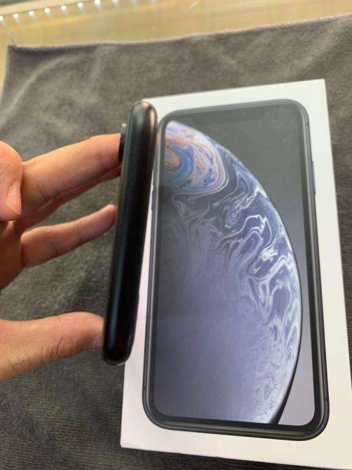 Apple IPhone XR BLACK 128GB