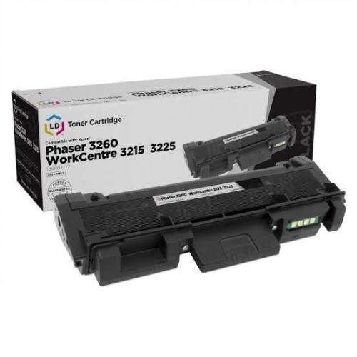 Xerox 3225 /3215 / 3260 / 3052 high capacity toner cartridge