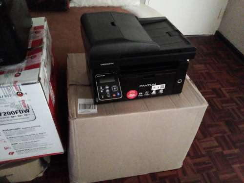 Pantum M6550/6600 nw printer