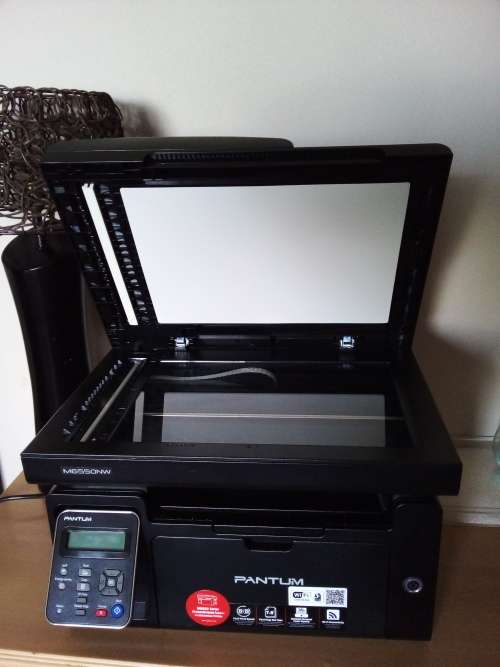 Pantum M6550/6600 nw printer