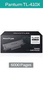 Pantum TL410X extra high yield toner cartridge