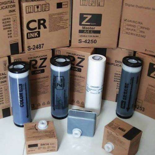 Riso SF5030 ink