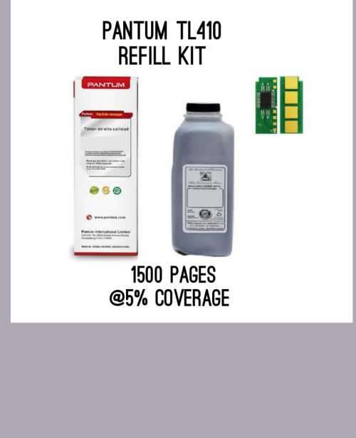 Pantum TL410 refill kit