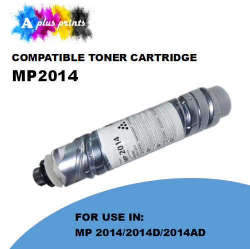 Ricoh MP2014 toner cartridge compatible