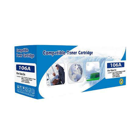 HP 106a W1106a toner cartridge compatible