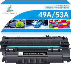 Hp 49/53a toner cartridge