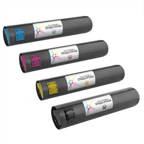 Lexmark X940 X945 high yield toner cartridge chip