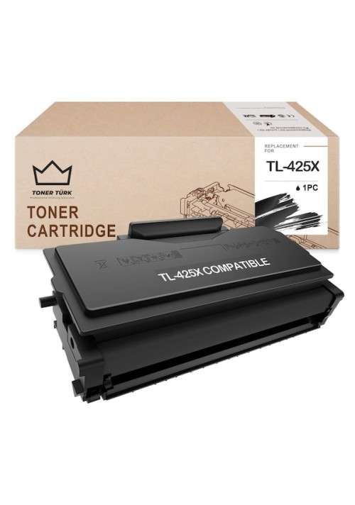 Pantum TL425X 6000 pages extra high yield toner cartridge compatible