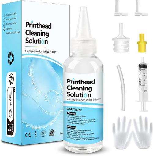 Printhead cleaning kit-universal