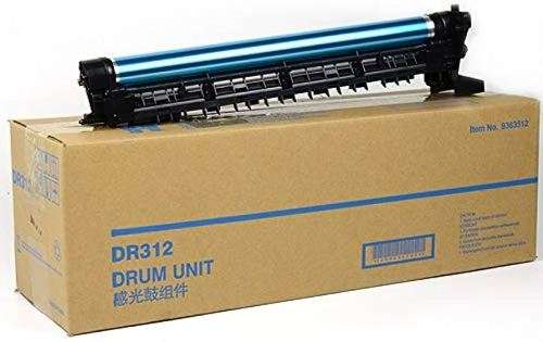 Konica Minolta DR312 drum unit Bizhub 227 287 267 compatible
