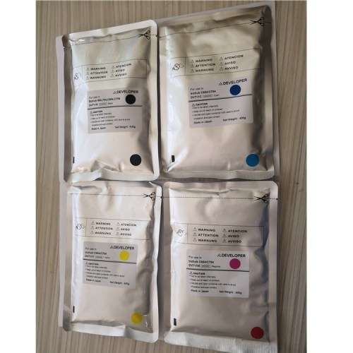 Minolta developer DV711 DV613 developer