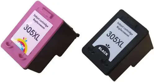HP 305XL high yield compatible    ink cartridge