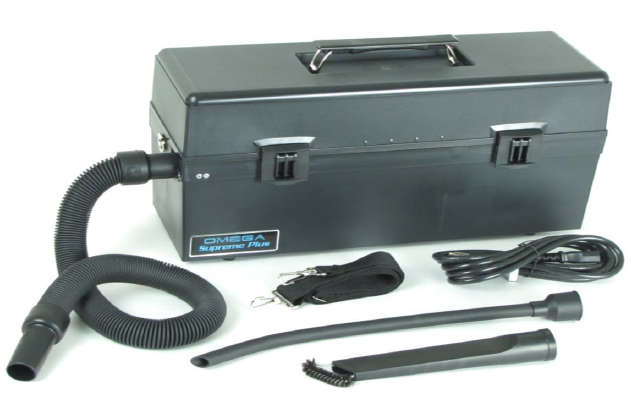 Omega Supreme Plus Vacuum Cleaner