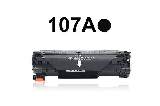 HP 107a W1107a compatible toner cartridge