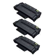 Pantum PC310H 6000 pages high yield toner cartridge x 3