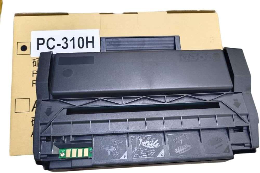 Pantum PC310H 6000 pages high yield toner cartridge x 3