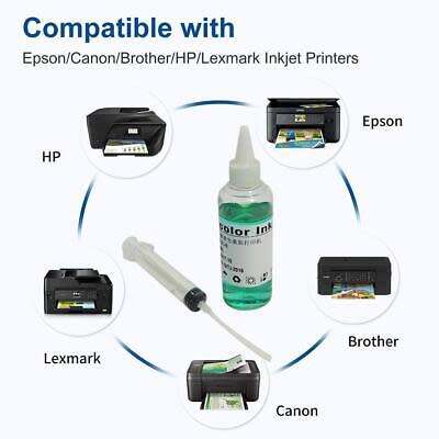 Printhead cleaning solution 100ml - universal
