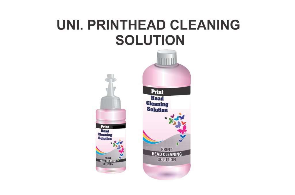 Printhead cleaning solution 100ml - universal