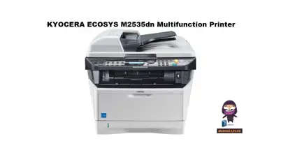 Kyocera Ecosys M2535dn printer / copier