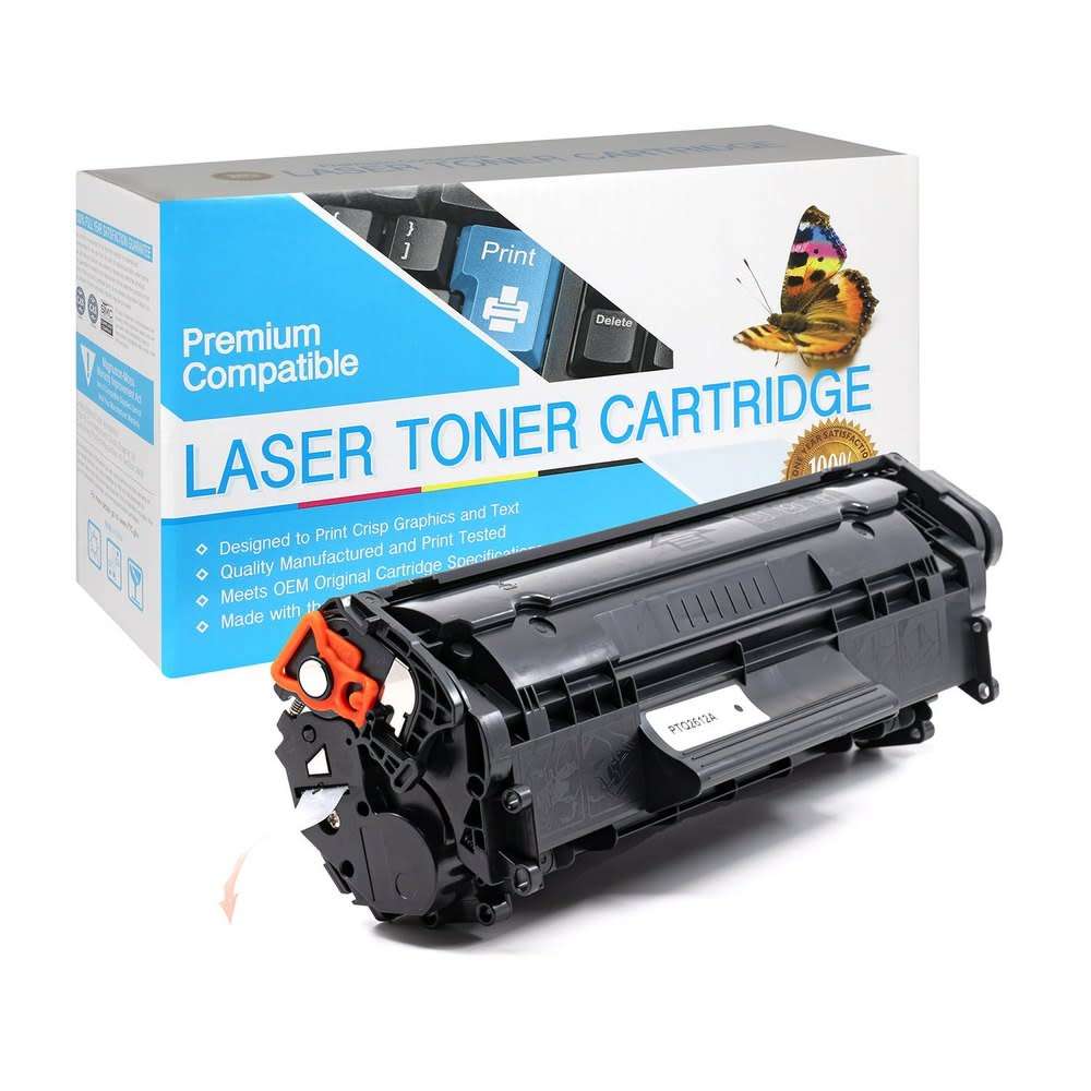 HP 136a  W1360a toner cartridge compatible