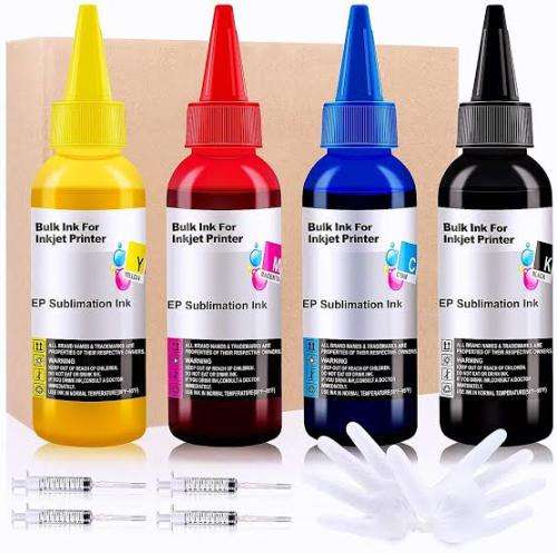 Epson sublimation ink