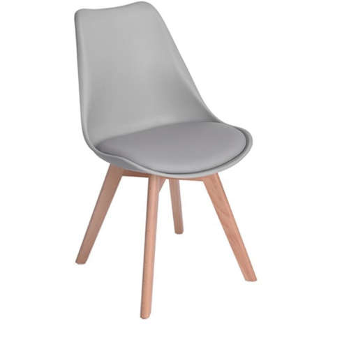 Store Demo Frankfurt Chair - Grey