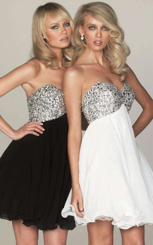 AFFORDABLE collection black white pink Tutu lace up back off shoulder cocktale dress !!!