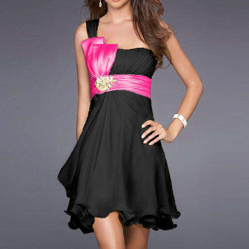 Black blue pink grey chiffon  lace up back dress REDAY MADE SIZES!!!