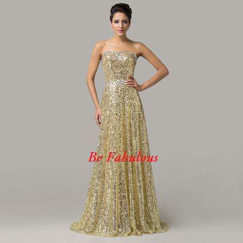 NEW INN Stunning Gold sequin off shoulder lace up back cocktale dress !!!