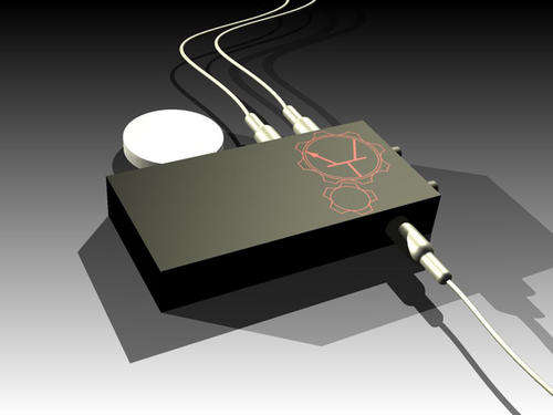 Vulpecula MacroNova Miniature Amplifier