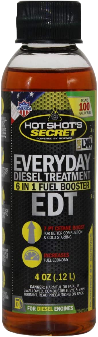 Hot Shot`s Secret EDT Everyday Diesel Treatment