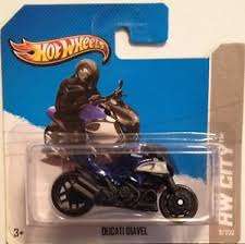 Ducati Diavel Hot Wheels (FREE Postage in SA)