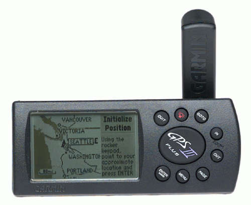 Garmin GPS 3 Plus