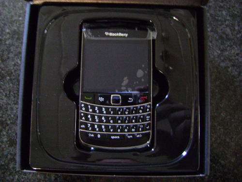 Blackberry 9700 BOLD (2GB)