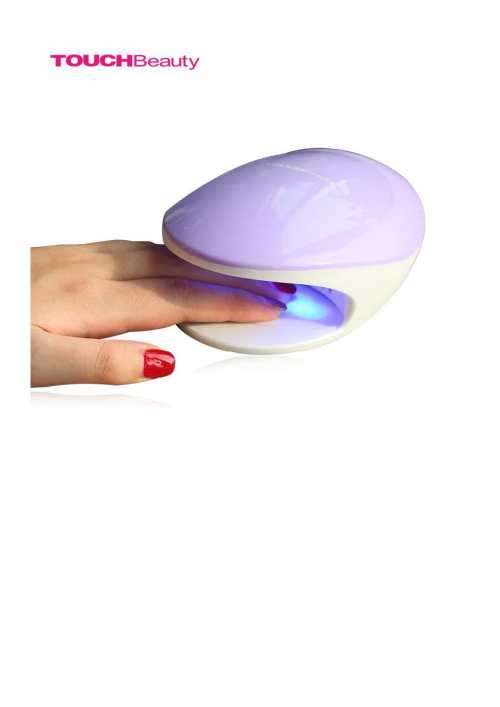 Touch Beauty 5-in-1 Manicure/Pedicure Kit