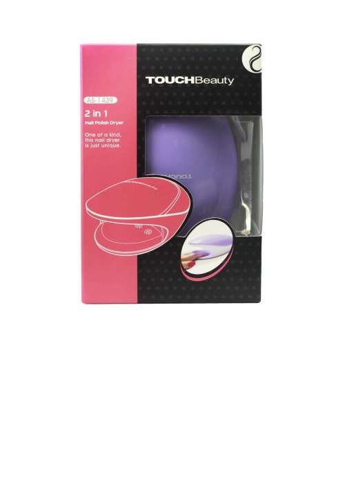 Touch Beauty 5-in-1 Manicure/Pedicure Kit