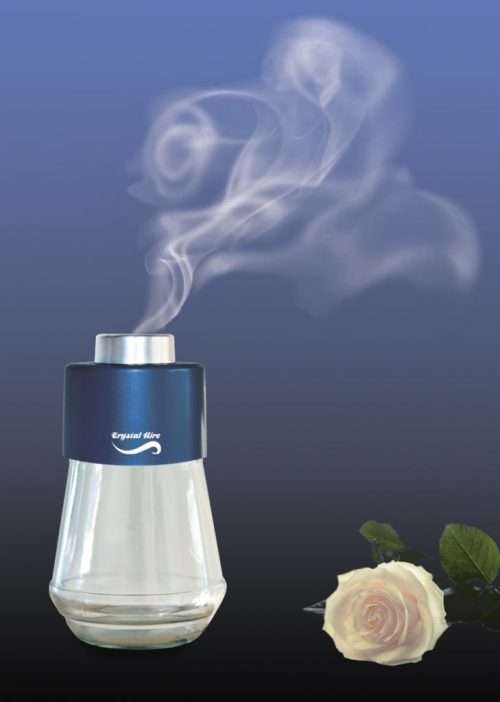Crystal Aire USB Cap Humidifier