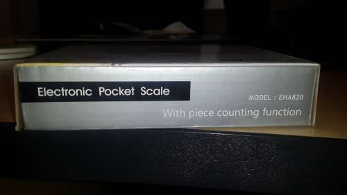 Camry Precision Kitchen Scale