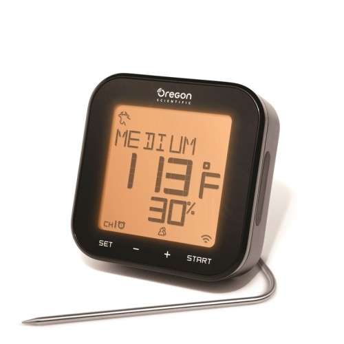 Oregon Bluetooth Grill Thermometer