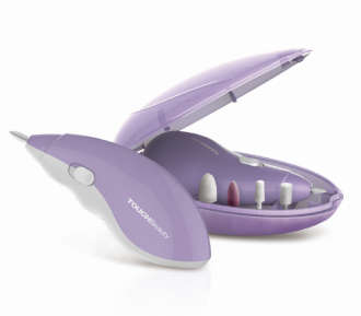 Touch Beauty 5-in-1 Manicure/Pedicure Kit