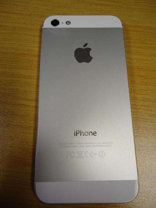 iPhone 5 16g White